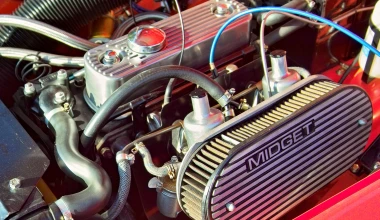 MG Midget: Summer time classic