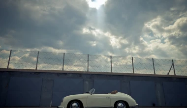 ΟΔΗΓΟΥΜΕ: Porsche 356 Speedster Replica