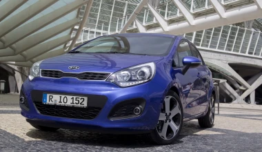 Kia Rio 1.4