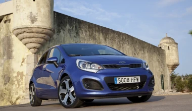 Kia Rio 1.4