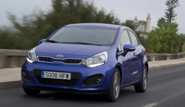 Kia Rio 1.4