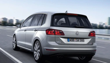 Νέο Volkswagen Golf Sportsvan