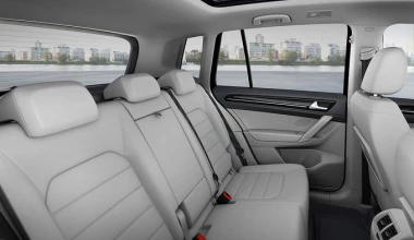 Νέο Volkswagen Golf Sportsvan