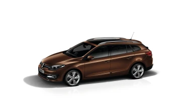 Ανανεωμένο Renault Megane στη Φρανκφούρτη