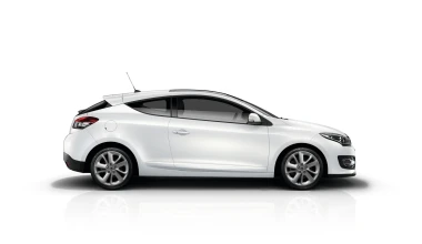 Ανανεωμένο Renault Megane στη Φρανκφούρτη