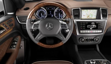 Νέα Mercedes M-Class