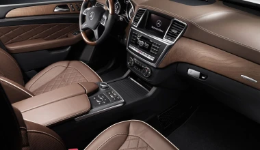 Νέα Mercedes M-Class