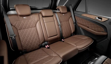 Νέα Mercedes M-Class