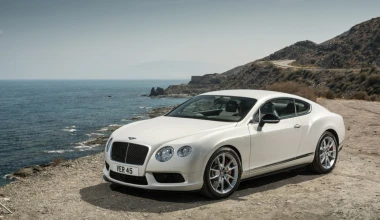 Bentley Continental GT V8 S