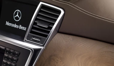 Νέα Mercedes M-Class