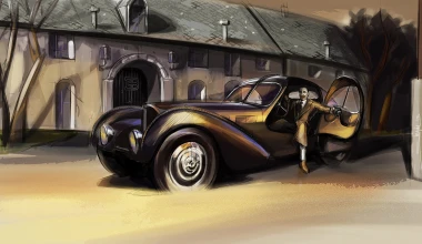 Bugatti Veyron 16.4 Grand Sport Vitesse - Jean Bugatti