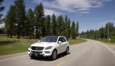 Νέα Mercedes M-Class