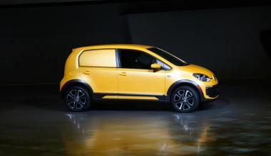 VW e-load up! concept