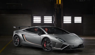 Lamborghini Gallardo LP 570-4 Squadra Corse