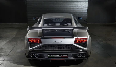 Lamborghini Gallardo LP 570-4 Squadra Corse