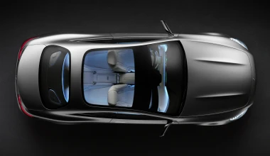 Mercedes Concept S-Class Coupe