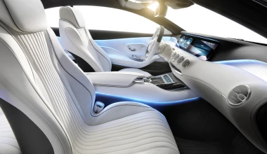 Mercedes Concept S-Class Coupe