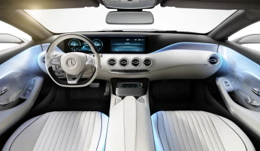 Mercedes Concept S-Class Coupe