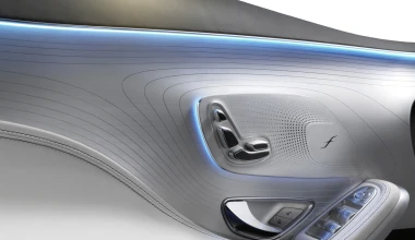 Mercedes Concept S-Class Coupe