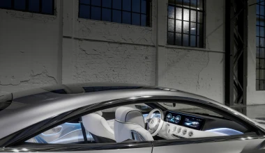 Mercedes Concept S-Class Coupe