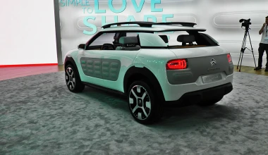 Citroen Cactus Concept