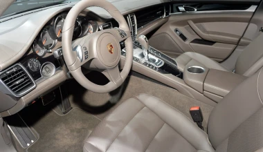 Περισσότερη δύναμη για την Panamera Diesel