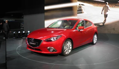 Νέο Mazda 3 