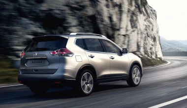 Νέο Nissan X-Trail 2014