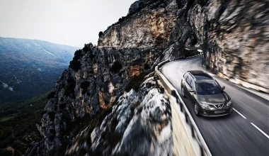 Νέο Nissan X-Trail 2014