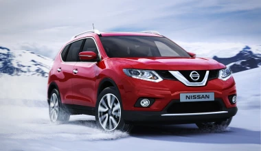 Νέο Nissan X-Trail 2014