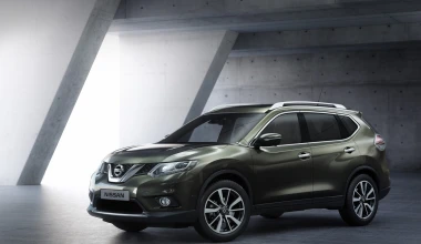 Νέο Nissan X-Trail 2014