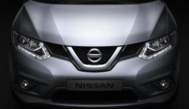 Νέο Nissan X-Trail 2014