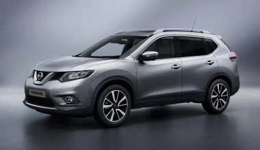 Νέο Nissan X-Trail 2014