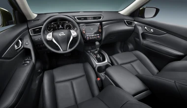 Νέο Nissan X-Trail 2014