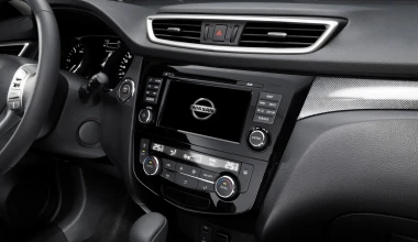 Νέο Nissan X-Trail 2014