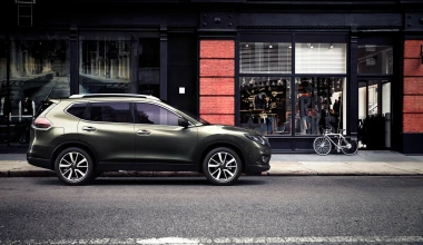 Νέο Nissan X-Trail 2014