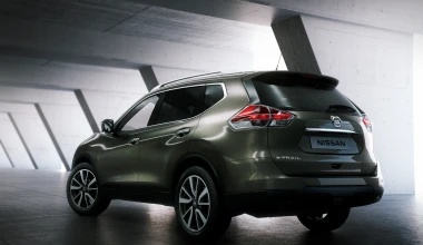Νέο Nissan X-Trail 2014