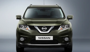 Νέο Nissan X-Trail 2014