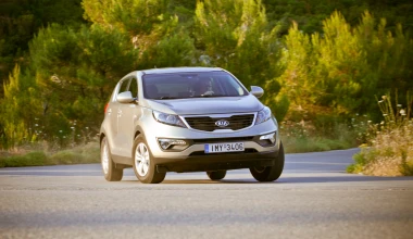 Kia Sportage 1.6 GDI