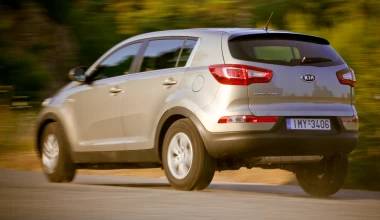 Kia Sportage 1.6 GDI