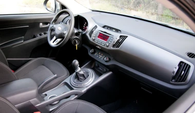 Kia Sportage 1.6 GDI