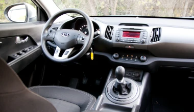 Kia Sportage 1.6 GDI