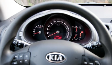 Kia Sportage 1.6 GDI