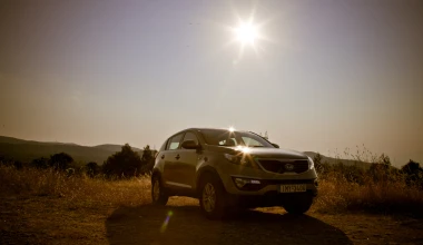 Kia Sportage 1.6 GDI