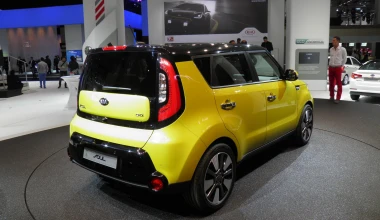 Ευρωπαϊκή πρεμιέρα για το νέο Kia Soul 