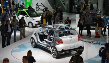 Νέο Smart fourjoy Concept