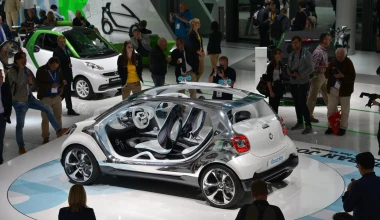 Νέο Smart fourjoy Concept