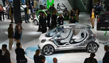 Νέο Smart fourjoy Concept