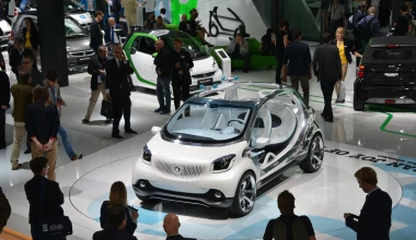 Νέο Smart fourjoy Concept