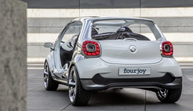 Νέο Smart fourjoy Concept